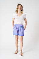 Striped Shorts