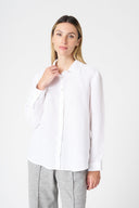 Regular Fit Linen Shirt