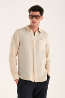 Classic Regular Fit Shirt with Pocket