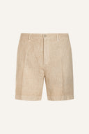 Chino Cuffed Short