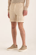 Chino Cuffed Short