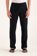 Relaxed Drawstring Pant