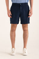 Linen Tailored Short
