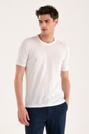 Slim Fit Crewneck T-Shirt