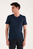 Slim Fit V-Neck T-Shirt