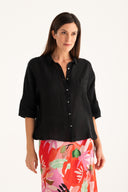 Relaxed Fit Shirt with Pocket