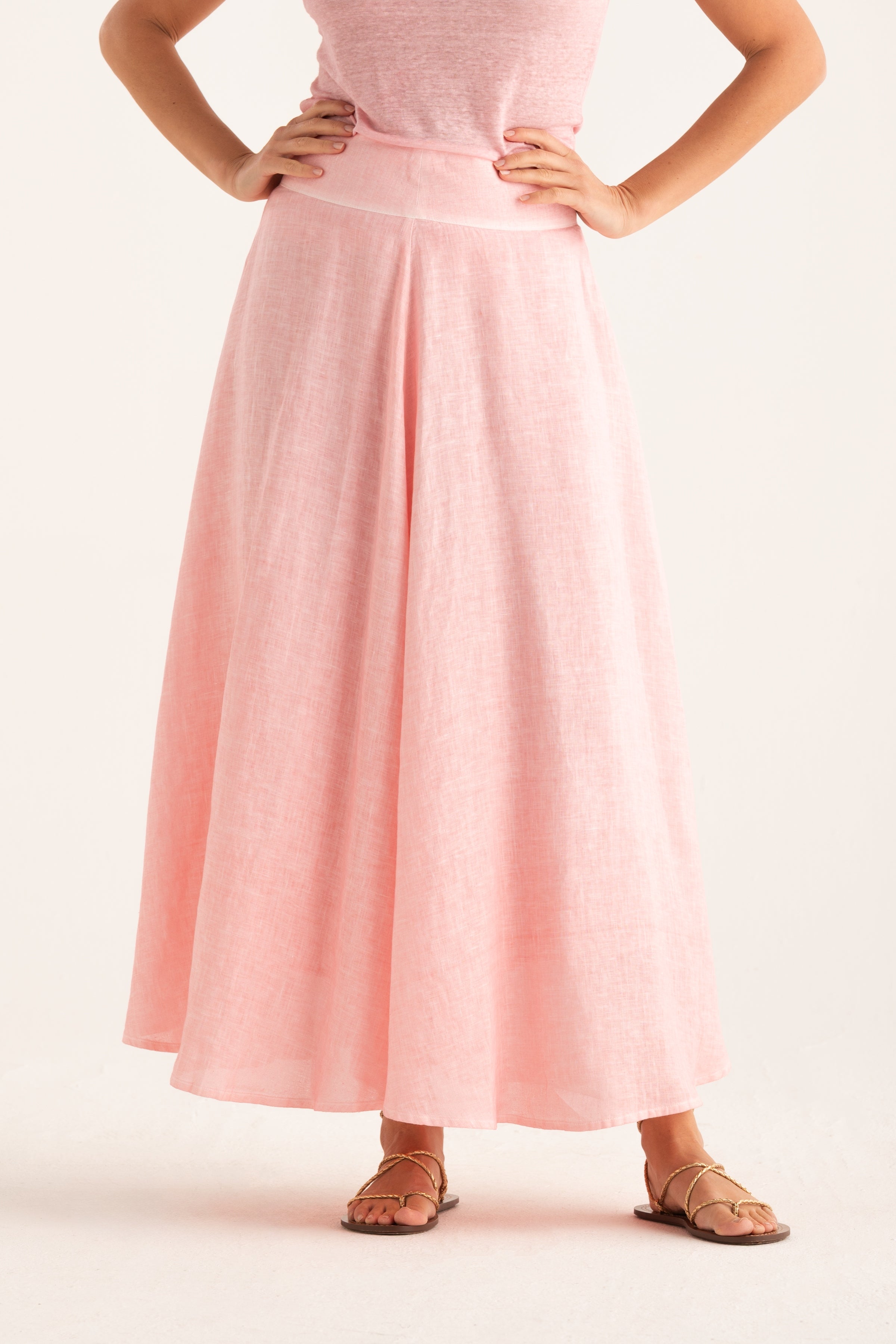 Flared Maxi Skirt BALLERINA / S/42 Flared Maxi Skirt BALLERINA / S/42