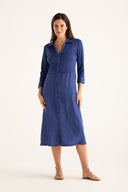 Shirt Dress Midi
