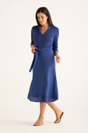 WOMAN JERSEY DRESS