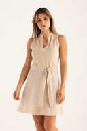 WOMAN JERSEY DRESS