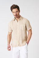 Regular Fit Shirt with Pocket