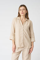 Regular Fit V-Neck Shirt