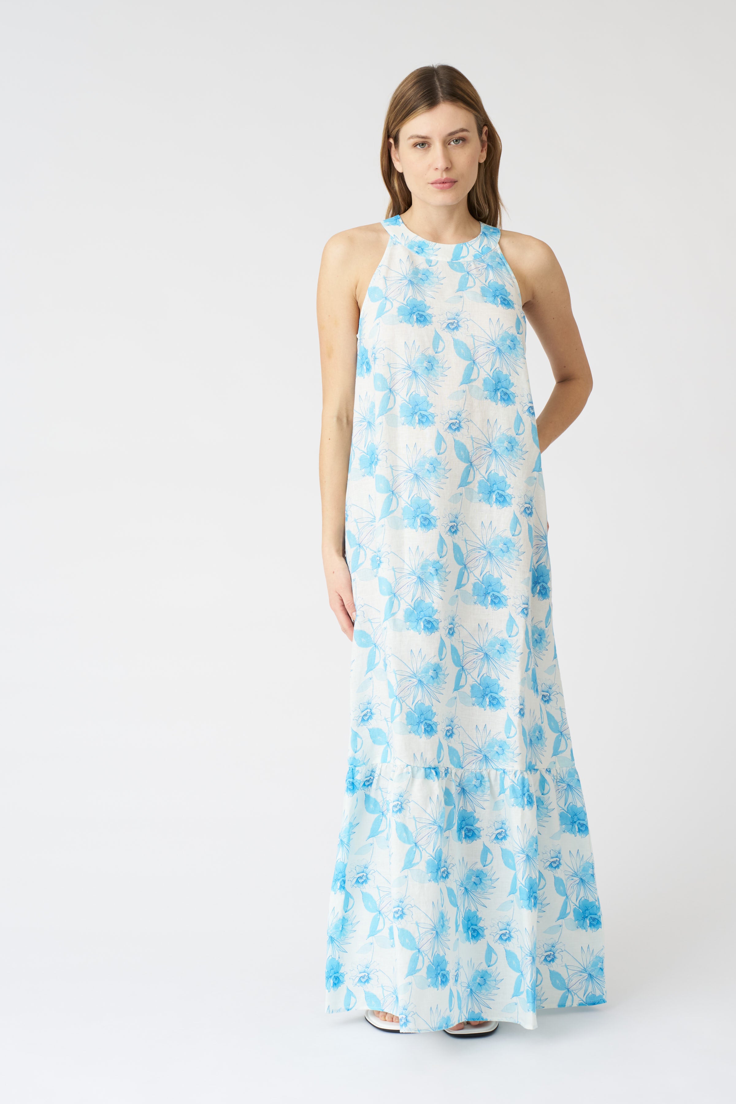 120 lino dress sale 120% Lino Womens Gorsuch