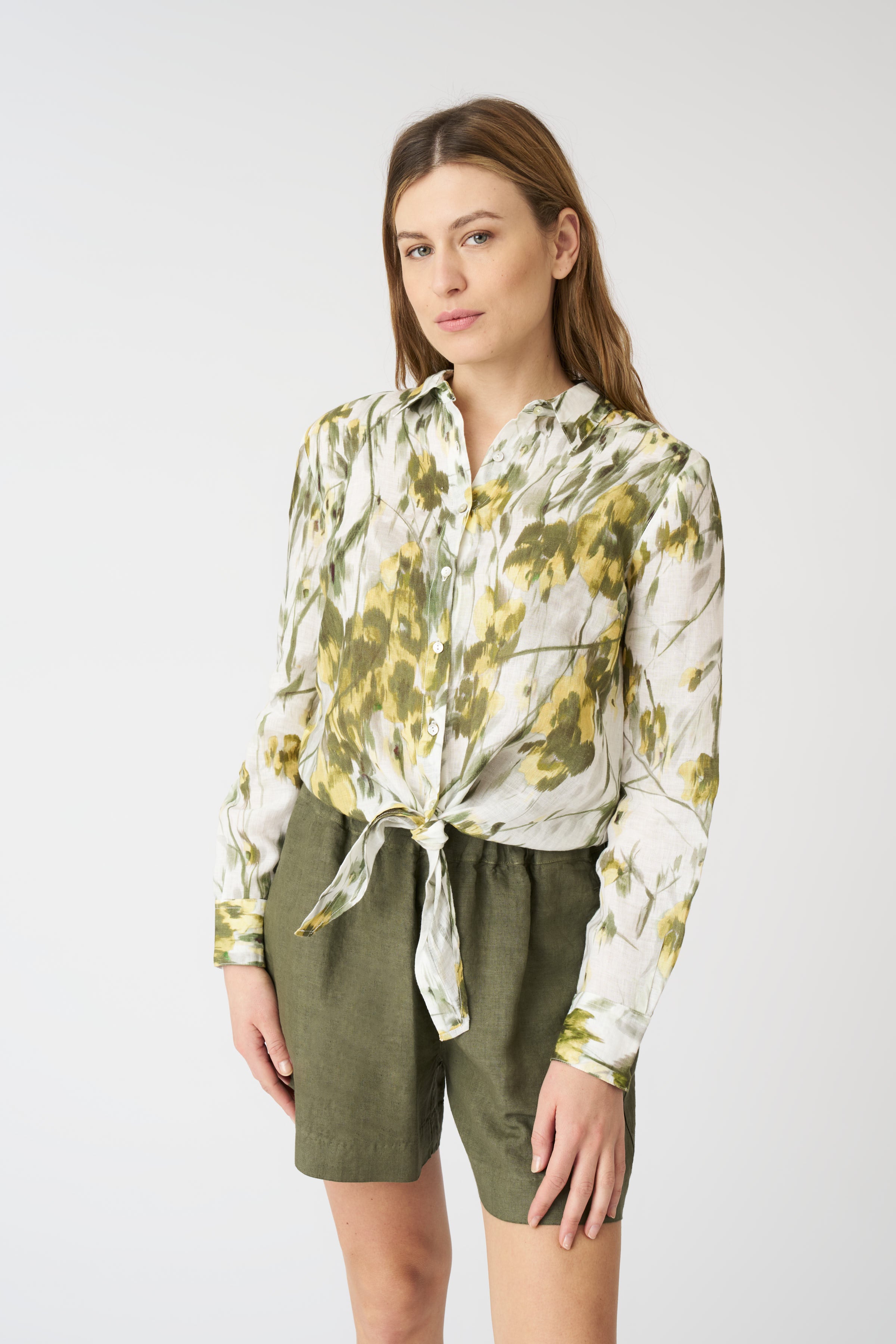 dress shirt in japanese Simple Japanese Haori Shirts