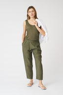 The Alessa Boyfriend Pant
