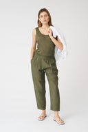 The Alessa Boyfriend Pant