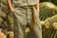 Men's Linen Pants SS25