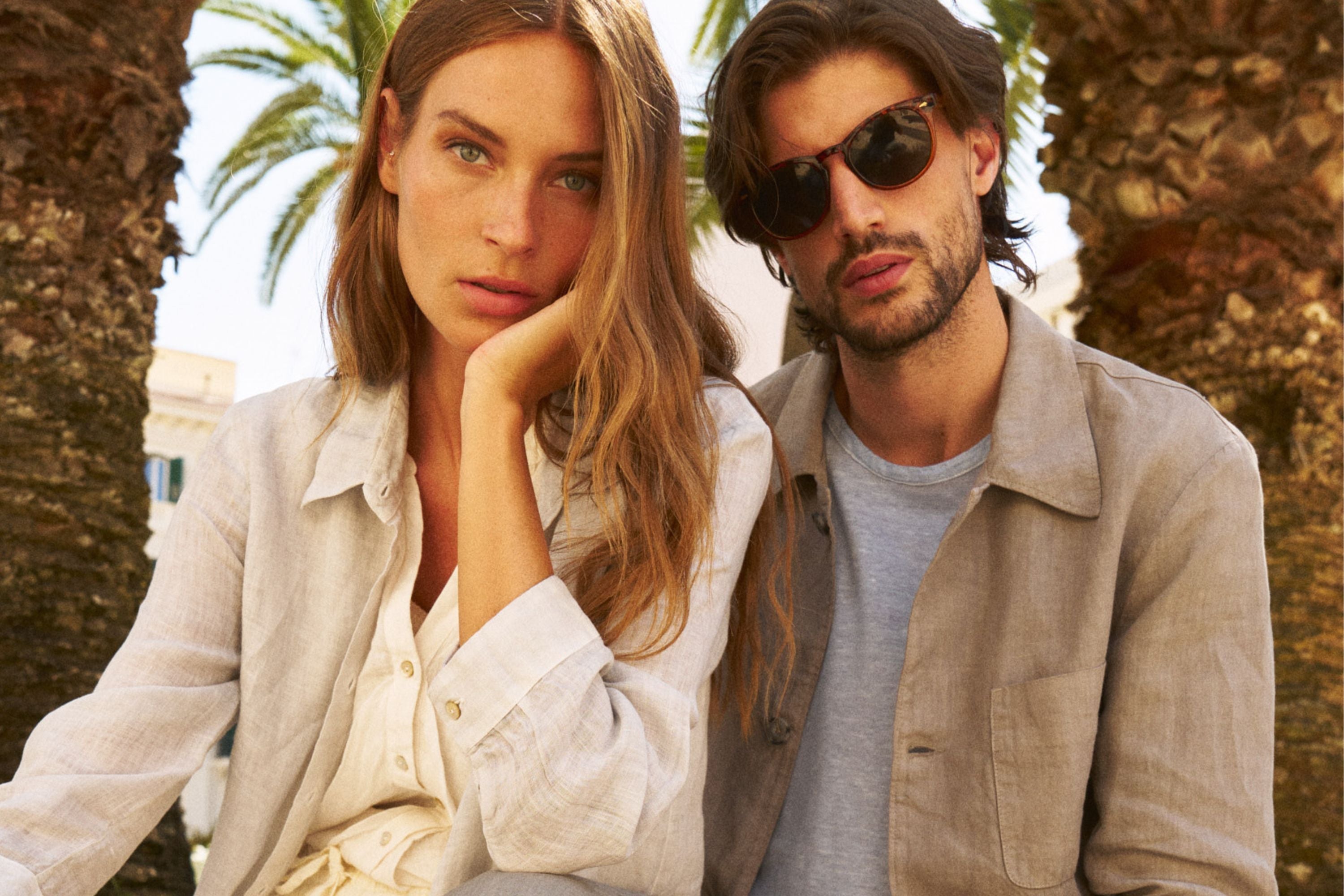 Spring Summer '25 120percento Lino USA