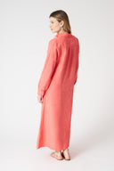 Long Shirt Dress - 3