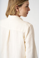 Relaxed Long Shirt Dress