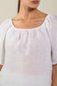 Short Sleeve Woman Blouse