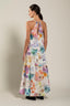 Floral Print Maxi Dress