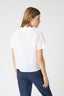 White Tennis Shirt