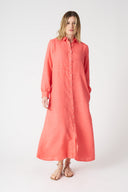 Long Shirt Dress - 1