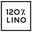 120percento Lino USA logo