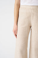 Wide Leg Relaxed Pant