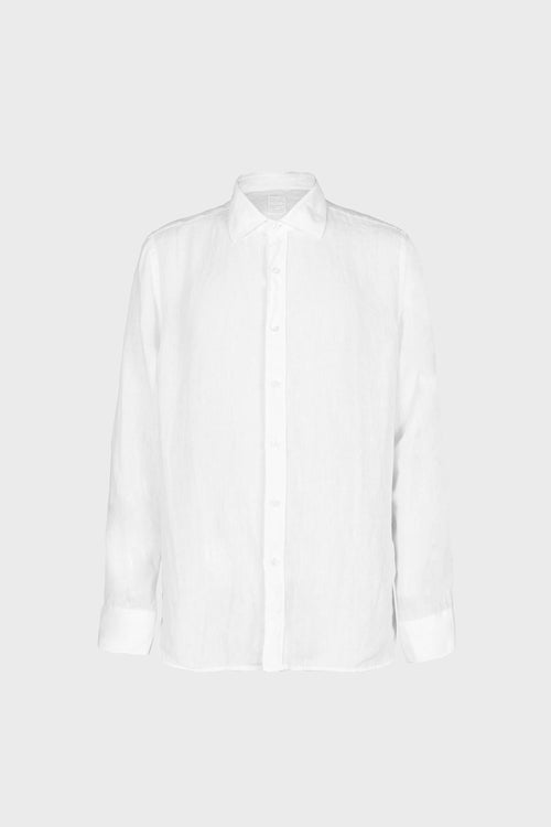 Slim Fit Shirt White