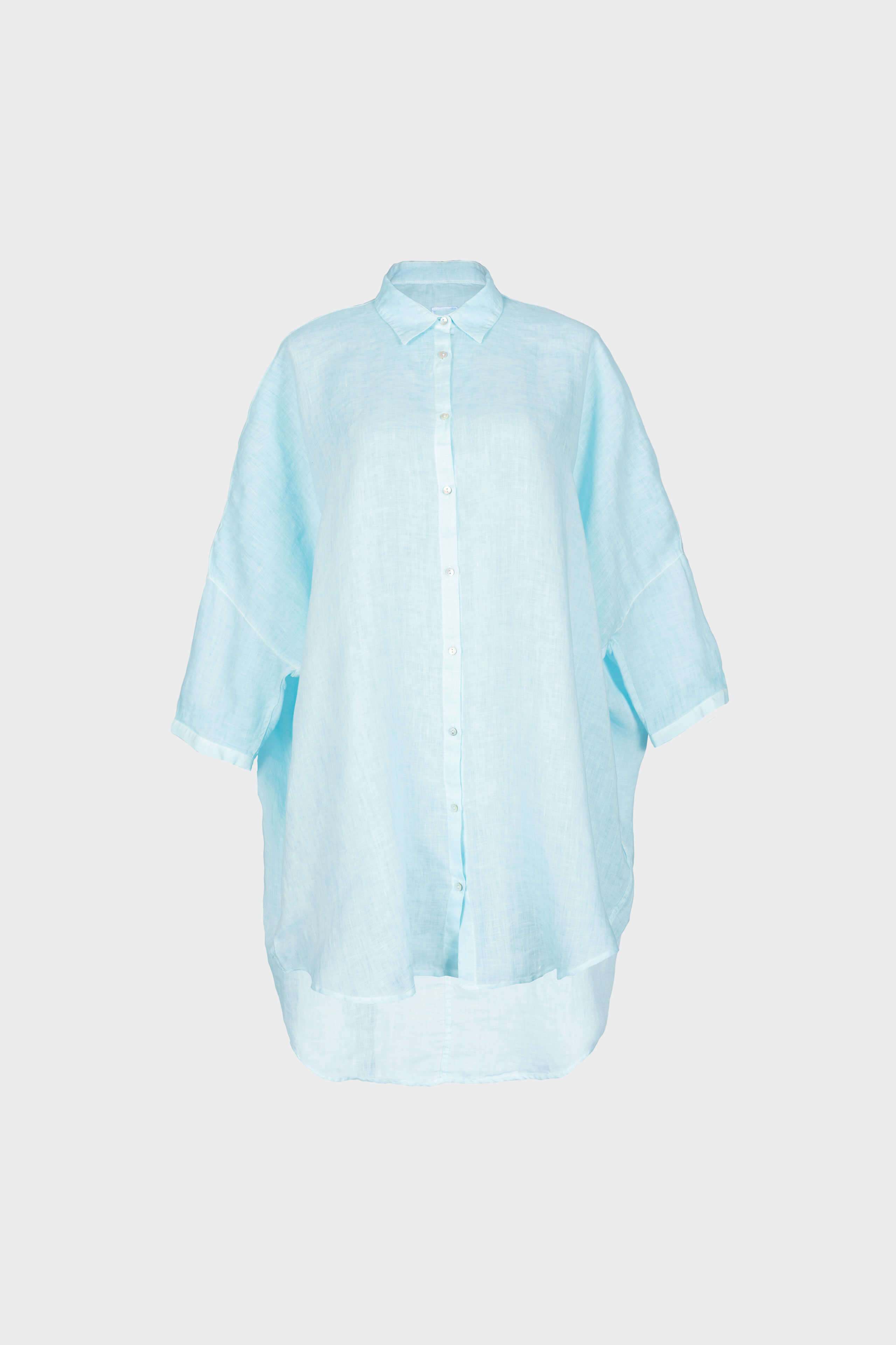 Luxury Women Linen Shirts Collection | 120% Lino