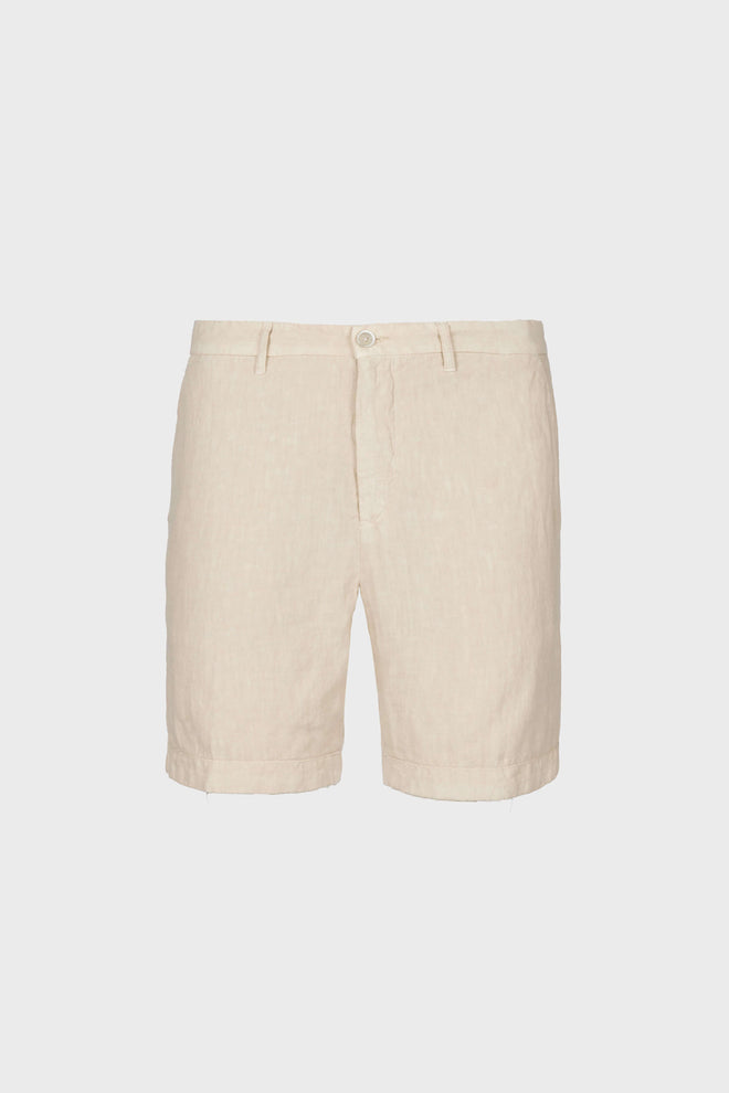 Classic Linen Shorts Nut