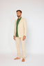 Linen Jacket Sand