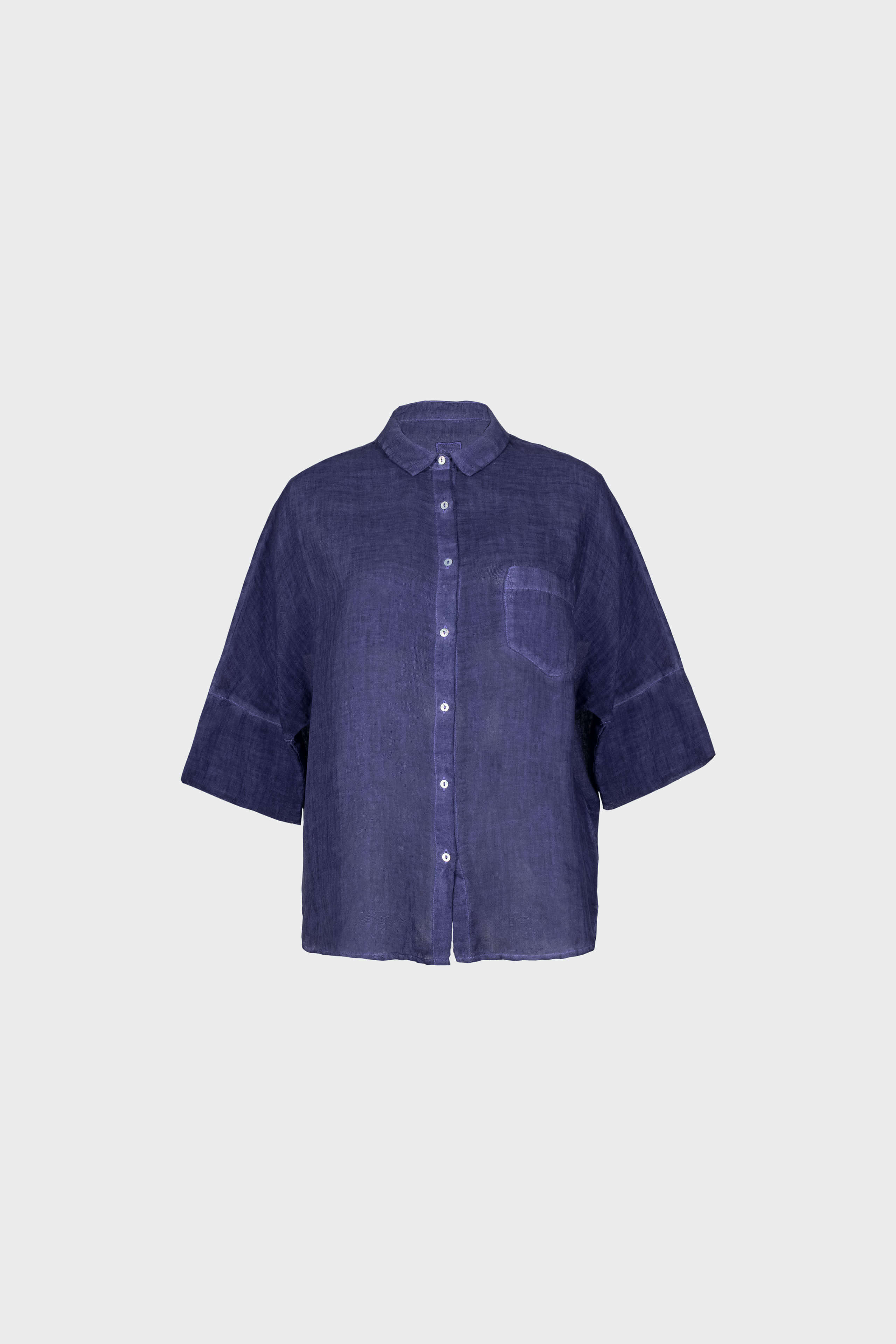 Luxury Women Linen Shirts Collection | 120% Lino