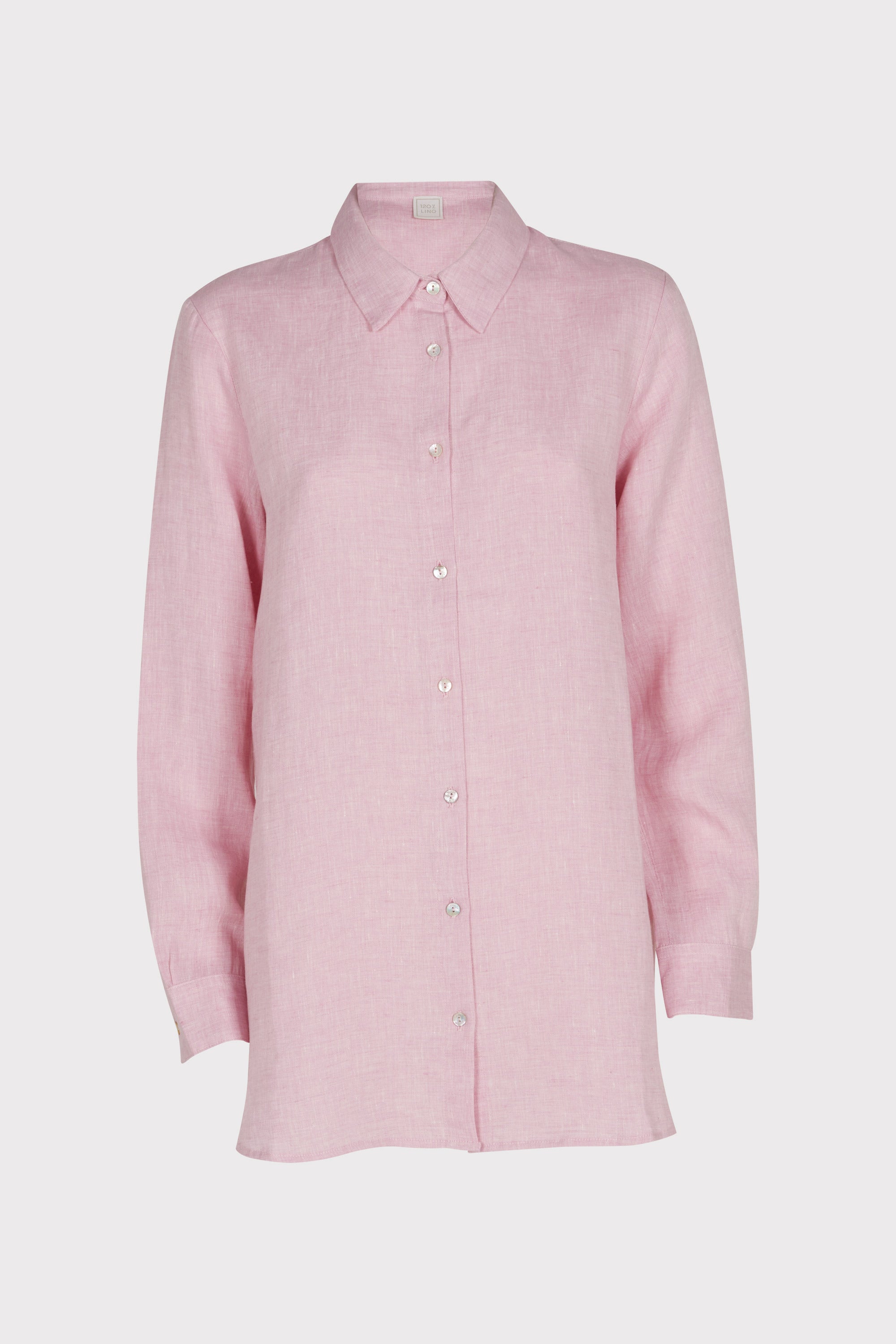 Luxury Women Linen Shirts Collection | 120% Lino