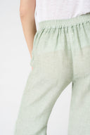 Wide Leg Relaxed Pant