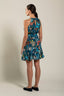 Butterfly Print Dress