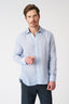 Melange Slim Fit Shirt