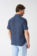 Regular Fit Shirt with Pocket - 20