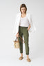 Cropped Chino Pant