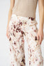 Japanese Flower Flare Pant