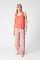 Relaxed Fit Tank Top - 3