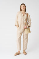 Regular Fit V-Neck Shirt