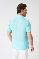 Regular Fit Shirt with Pocket - 4