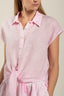 Women Shirt Rose Quartz