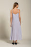 Woman Dress With Embellishment Lilac