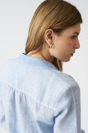 Regular Fit V-Neck Shirt