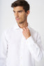 Slim Fit Linen Shirt