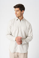 Regular Fit Shirt with Pockets